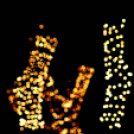 A második gyertyát is meggyújtották