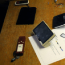 Fehér bot napja Cegléden