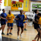 Ceglédi Kék Cápák - Csömör 29 - 20 (15 - 8)