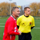 CVSE - Honvéd öregfiúk 3-3