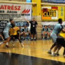 Cegléd-BKSE 26:28 (14:13)