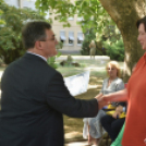 Díjak, előléptetések a Semmelweis napon