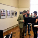 Kossuth rádió bejelentkezése Ceglédről