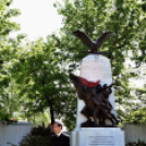 A hősökre emlékeztek