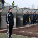 Ceglédi VSE – Szolnoki MÁV 3-4