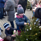 Karácsonyfa díszítő verseny