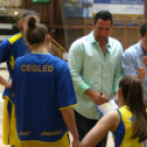 CEGLÉDI EKK – ATOMERŐMŰ KSC SZEKSZÁRD 72 – 69