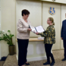 A szociális területen dolgozókat köszöntötték