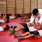 Karate a testnevelésórán