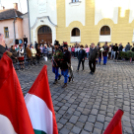 “Erőt kell merítenünk a vértanúk bátorságából!”