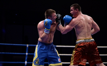 Szellő Imre ismét lesöpörte a ringet