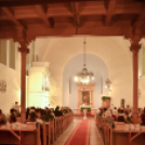 Fantasztikus orgonakoncert az Evangélikus Templomban