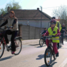 MOBON kétkeréken - tavaszi kerékpártúra I.