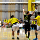 Ceglédi KKSE - B.Braun Gyöngyös: 28 – 37 (13-15)