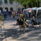 Kerékpáros felvonulás