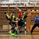 Ceglédi KKSE – Mol-Pick Szeged 27 – 39 (12-18)