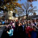 Márton napi felvonulás