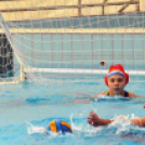 Vízilabda-lány CVSE-Fehérvár 9-14