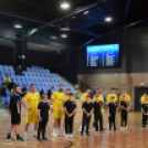 Utánpótlás játékosok díjazottjai