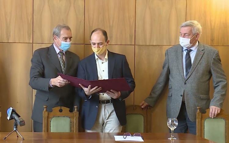 Miniszteri elismerést kapott a Várvag Kft.