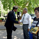 Semmelweis nap Cegléden - idén hárman kaptak Cegléd Város Egészségügyért elismerést