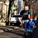 Mikulás futás 2019