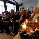 Karácsony a szociális otthonban