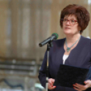 Bűnmegelőzési előadás a Sportcsarnokban