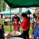 Anyák napi virágvásár és Anyám tyúkja főzőverseny