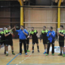 Ceglédi KKSE- Sport36 Komló 27 – 25 (11-16)