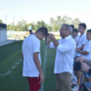 Első szezonbeli hazai meccs és éremosztás