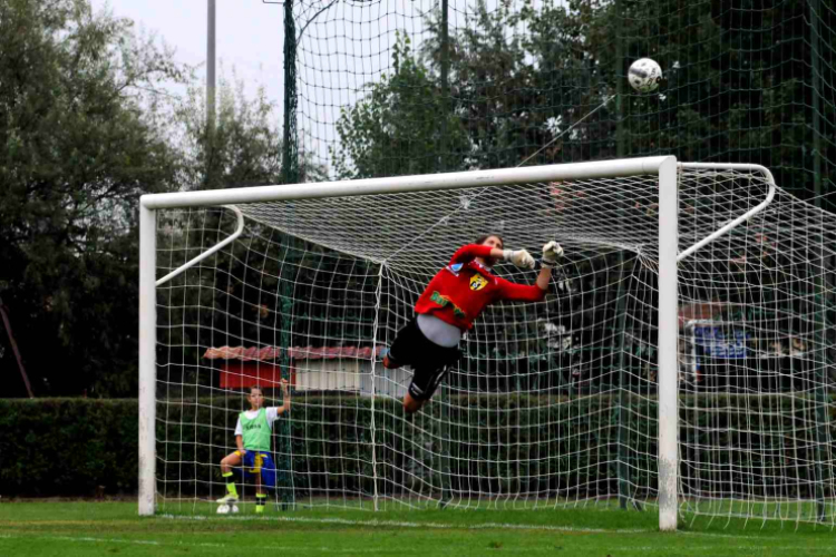 CVSE - Soroksár 0-0