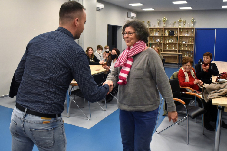 Elismerés a résztvevőknek