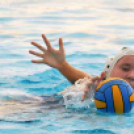 Vízilabda-lány CVSE-Fehérvár 9-14