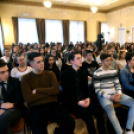 PATKÓS IRMA suli rendhagyó óra és építési terv átadás