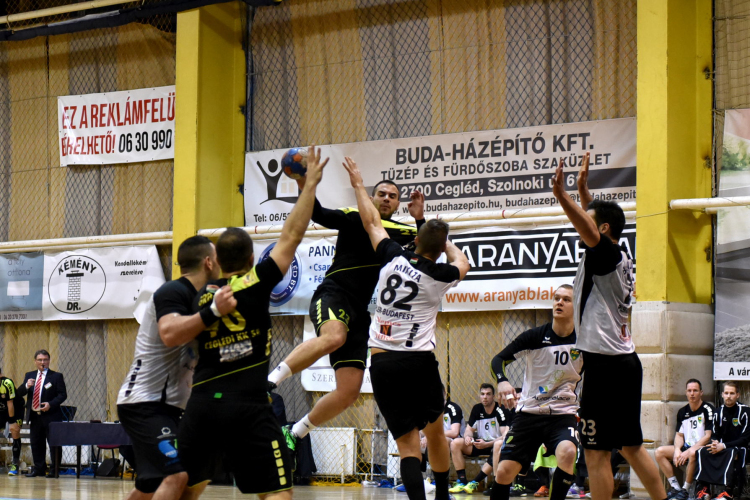 Ceglédi KKSE – Pler Budapest: 23-22 