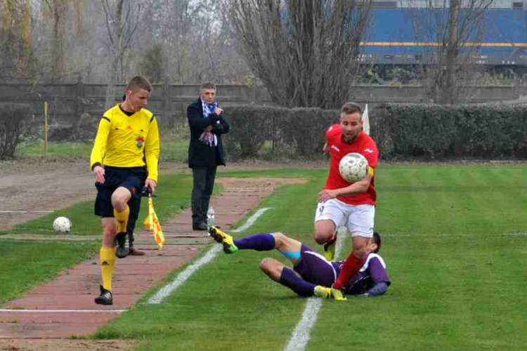 CEGLÉDI VSE–BÉKÉSCSABA 1912 ELŐRE 0–3 (0–2)