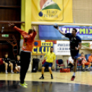 Cegléd - Vecsés kézilabda mérkőzés