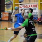 CEGLÉDI KKSE–PLER-BUDAPEST 30–23 (19–13)