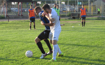 Vereség az első idegenbeli mérkőzésen