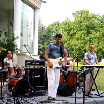 Mini jazz fesztivál ceglédi szereplőkkel