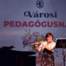 A pedagógusokat köszöntötték