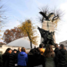 Gyertyagyújtás a Gimiben