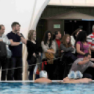 Győzelemmel kezdett az uszoda