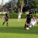 Elképesztően peches meccs...