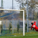 Döntetlen az MTK II ellen