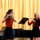 Kamarazenei versenyt rendeztek