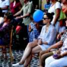 Koncert az Ordas Lajos közben