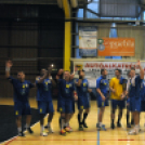 Cegléd - Orosháza-Linamar 23-23 (13-11)