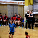 Ceglédi Kék Cápák - Gárdony-Pázmánd NKSE 21 - 27 (10 - 13)